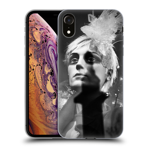 Dorit Fuhg City Street Life When She Came Down To Earth Soft Gel Case for Apple iPhone XR