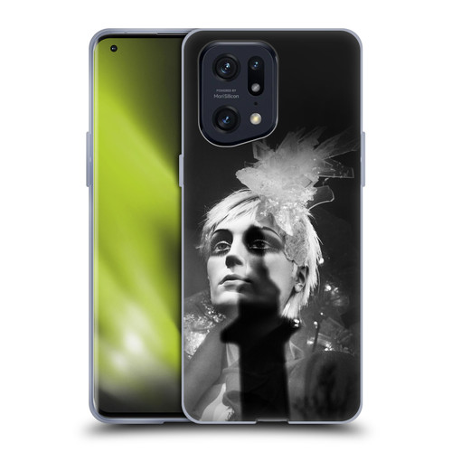 Dorit Fuhg City Street Life When She Came Down To Earth Soft Gel Case for OPPO Find X5 Pro