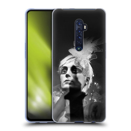 Dorit Fuhg City Street Life When She Came Down To Earth Soft Gel Case for OPPO Reno 2