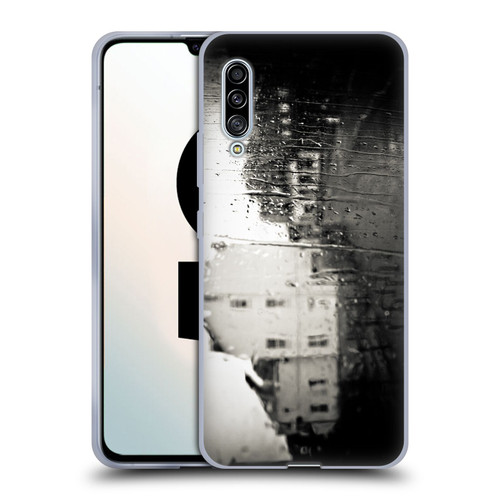 Dorit Fuhg City Street Life Proximity Soft Gel Case for Samsung Galaxy A90 5G (2019)