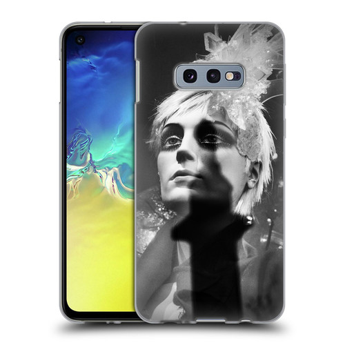 Dorit Fuhg City Street Life When She Came Down To Earth Soft Gel Case for Samsung Galaxy S10e