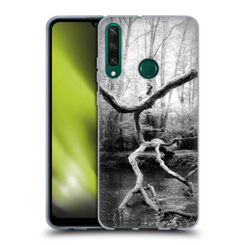 Dorit Fuhg In The Forest The Negotiator Soft Gel Case for Huawei Y6p