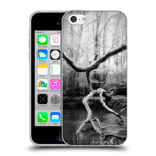 Dorit Fuhg In The Forest The Negotiator Soft Gel Case for Apple iPhone 5c