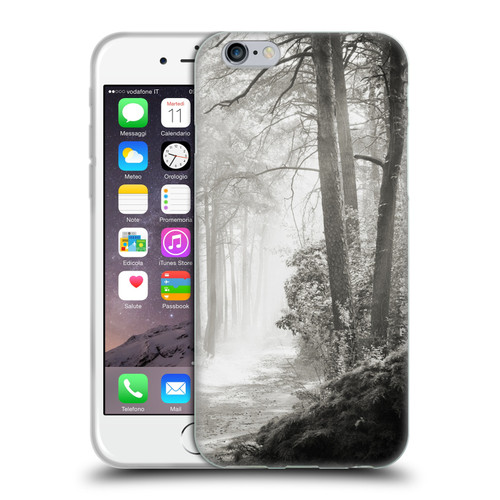 Dorit Fuhg In The Forest Into The Forest 2 Soft Gel Case for Apple iPhone 6 / iPhone 6s