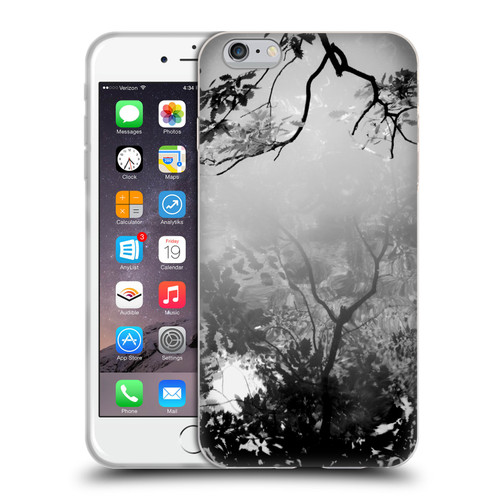 Dorit Fuhg In The Forest Daydream Soft Gel Case for Apple iPhone 6 Plus / iPhone 6s Plus