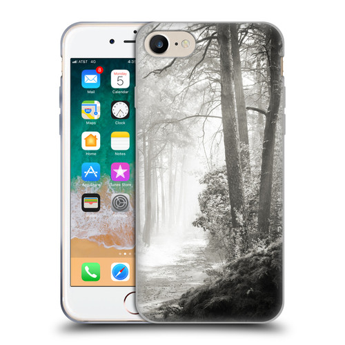 Dorit Fuhg In The Forest Into The Forest 2 Soft Gel Case for Apple iPhone 7 / 8 / SE 2020 & 2022