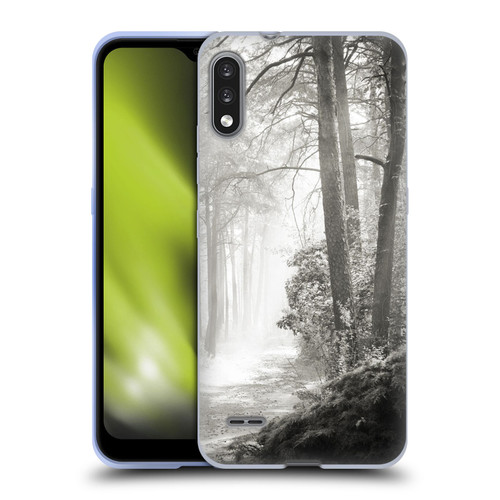 Dorit Fuhg In The Forest Into The Forest 2 Soft Gel Case for LG K22