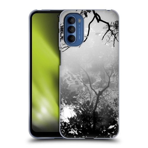 Dorit Fuhg In The Forest Daydream Soft Gel Case for Motorola Moto G41