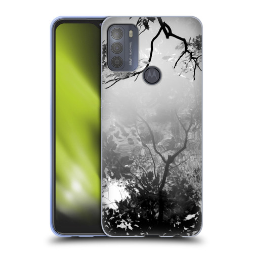 Dorit Fuhg In The Forest Daydream Soft Gel Case for Motorola Moto G50
