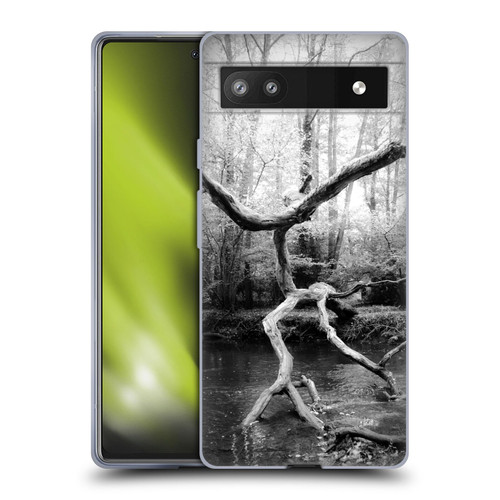 Dorit Fuhg In The Forest The Negotiator Soft Gel Case for Google Pixel 6a