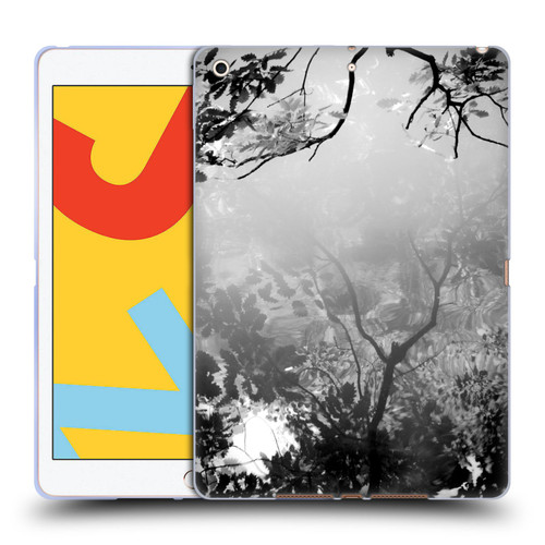 Dorit Fuhg In The Forest Daydream Soft Gel Case for Apple iPad 10.2 2019/2020/2021