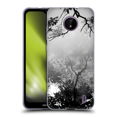 Dorit Fuhg In The Forest Daydream Soft Gel Case for Nokia C10 / C20