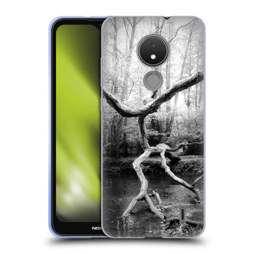 Dorit Fuhg In The Forest The Negotiator Soft Gel Case for Nokia C21