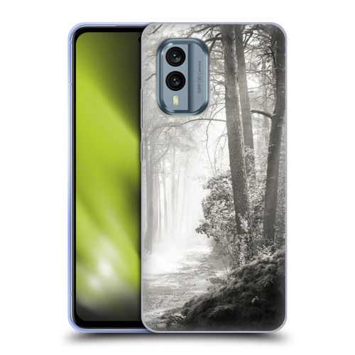 Dorit Fuhg In The Forest Into The Forest 2 Soft Gel Case for Nokia X30