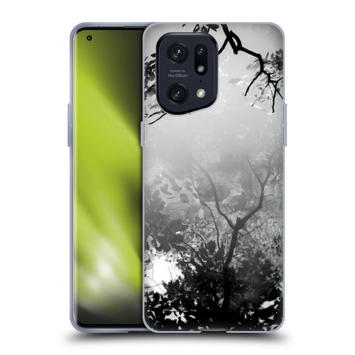Dorit Fuhg In The Forest Daydream Soft Gel Case for OPPO Find X5 Pro