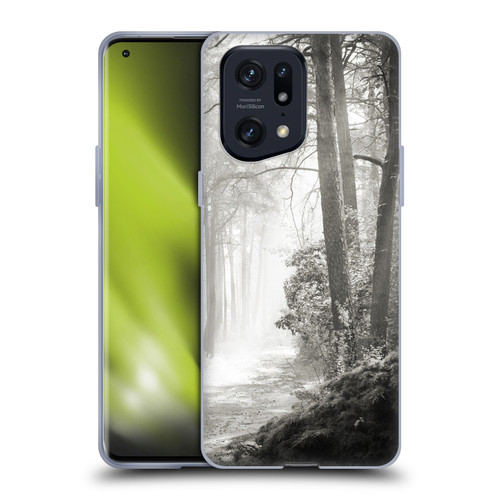 Dorit Fuhg In The Forest Into The Forest 2 Soft Gel Case for OPPO Find X5 Pro