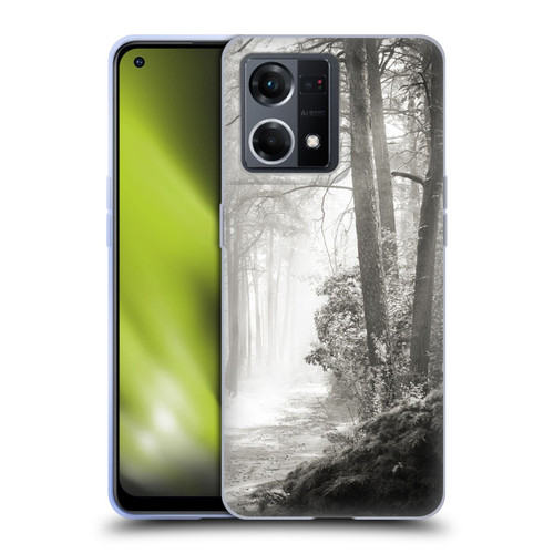 Dorit Fuhg In The Forest Into The Forest 2 Soft Gel Case for OPPO Reno8 4G