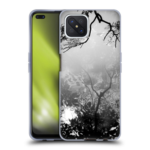 Dorit Fuhg In The Forest Daydream Soft Gel Case for OPPO Reno4 Z 5G