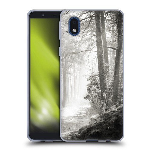 Dorit Fuhg In The Forest Into The Forest 2 Soft Gel Case for Samsung Galaxy A01 Core (2020)