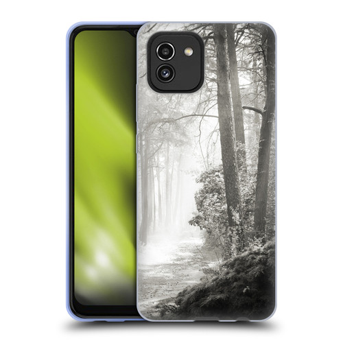 Dorit Fuhg In The Forest Into The Forest 2 Soft Gel Case for Samsung Galaxy A03 (2021)