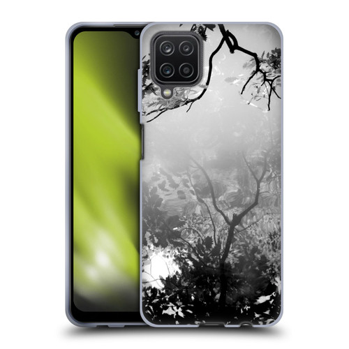 Dorit Fuhg In The Forest Daydream Soft Gel Case for Samsung Galaxy A12 (2020)