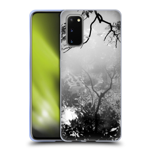Dorit Fuhg In The Forest Daydream Soft Gel Case for Samsung Galaxy S20 / S20 5G