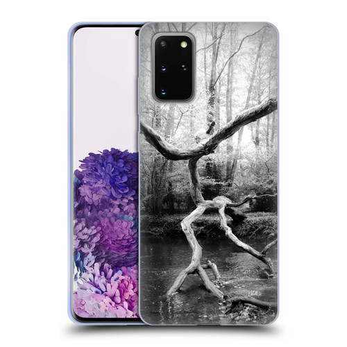 Dorit Fuhg In The Forest The Negotiator Soft Gel Case for Samsung Galaxy S20+ / S20+ 5G