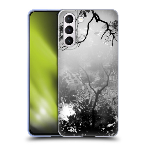 Dorit Fuhg In The Forest Daydream Soft Gel Case for Samsung Galaxy S21 5G