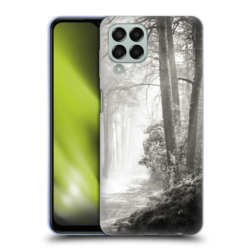 Dorit Fuhg In The Forest Into The Forest 2 Soft Gel Case for Samsung Galaxy M33 (2022)