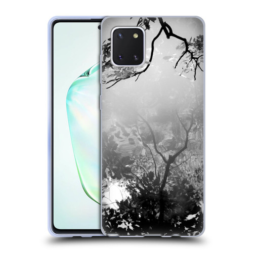 Dorit Fuhg In The Forest Daydream Soft Gel Case for Samsung Galaxy Note10 Lite