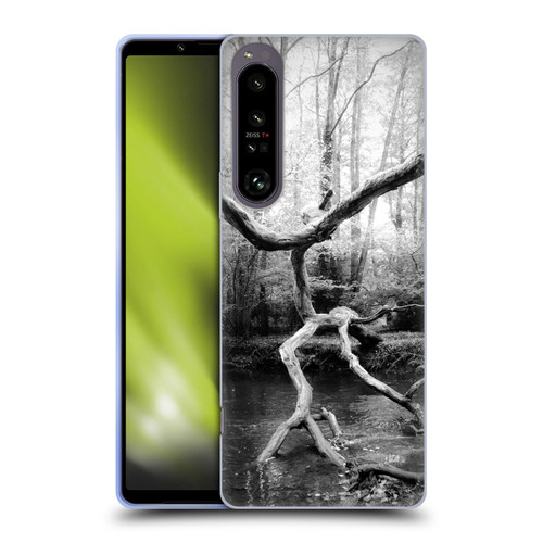 Dorit Fuhg In The Forest The Negotiator Soft Gel Case for Sony Xperia 1 IV