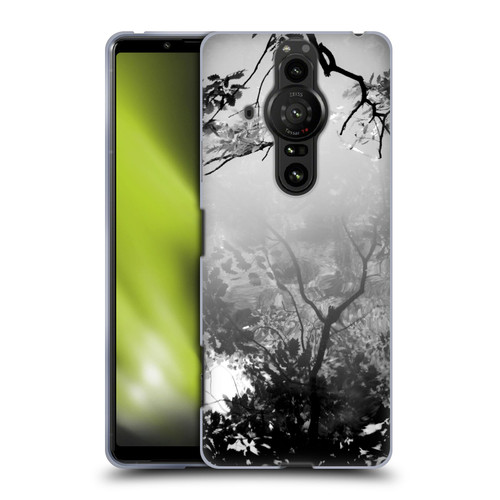 Dorit Fuhg In The Forest Daydream Soft Gel Case for Sony Xperia Pro-I