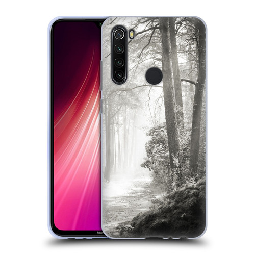 Dorit Fuhg In The Forest Into The Forest 2 Soft Gel Case for Xiaomi Redmi Note 8T