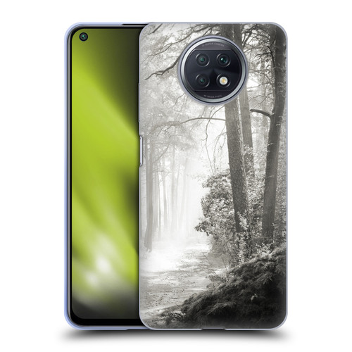 Dorit Fuhg In The Forest Into The Forest 2 Soft Gel Case for Xiaomi Redmi Note 9T 5G