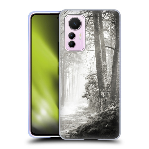 Dorit Fuhg In The Forest Into The Forest 2 Soft Gel Case for Xiaomi 12 Lite