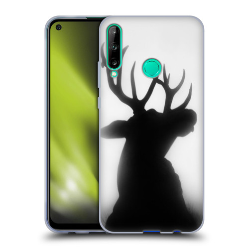 Dorit Fuhg Forest Deer Soft Gel Case for Huawei P40 lite E