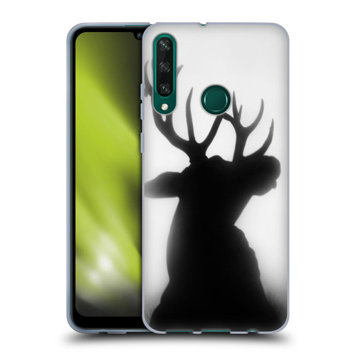 Dorit Fuhg Forest Deer Soft Gel Case for Huawei Y6p