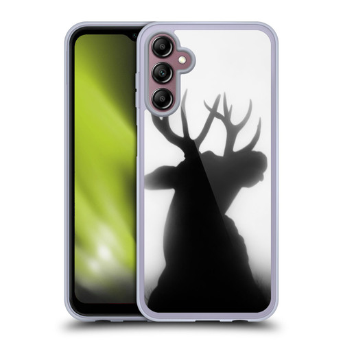 Dorit Fuhg Forest Deer Soft Gel Case for Samsung Galaxy A14 5G