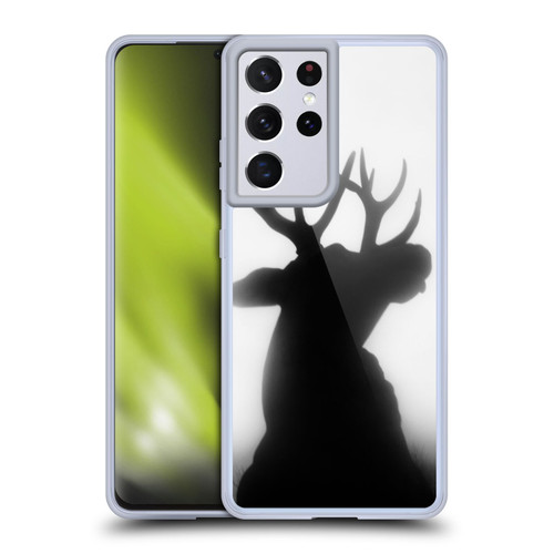 Dorit Fuhg Forest Deer Soft Gel Case for Samsung Galaxy S21 Ultra 5G