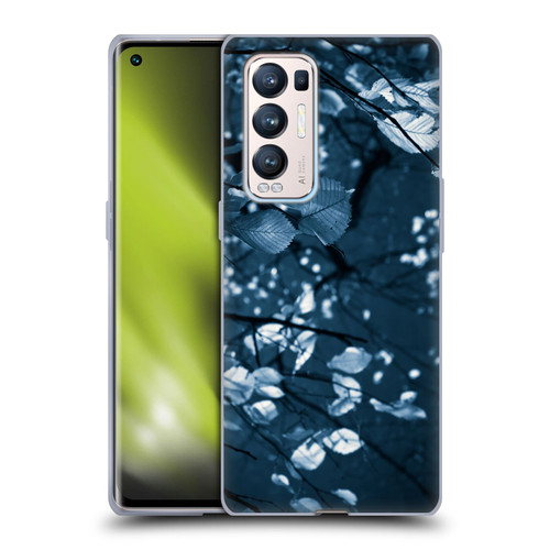 Dorit Fuhg Nature Fall Dance Soft Gel Case for OPPO Find X3 Neo / Reno5 Pro+ 5G