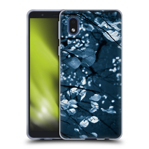 Dorit Fuhg Nature Fall Dance Soft Gel Case for Samsung Galaxy A01 Core (2020)