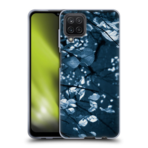 Dorit Fuhg Nature Fall Dance Soft Gel Case for Samsung Galaxy A12 (2020)