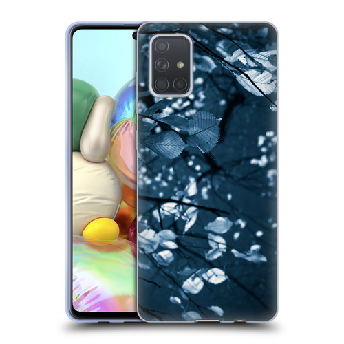 Dorit Fuhg Nature Fall Dance Soft Gel Case for Samsung Galaxy A71 (2019)