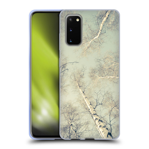 Dorit Fuhg Nature Birch Trees Soft Gel Case for Samsung Galaxy S20 / S20 5G