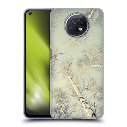 Dorit Fuhg Nature Birch Trees Soft Gel Case for Xiaomi Redmi Note 9T 5G