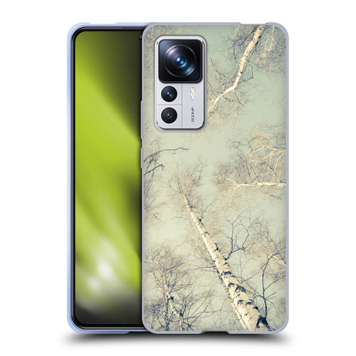 Dorit Fuhg Nature Birch Trees Soft Gel Case for Xiaomi 12T Pro