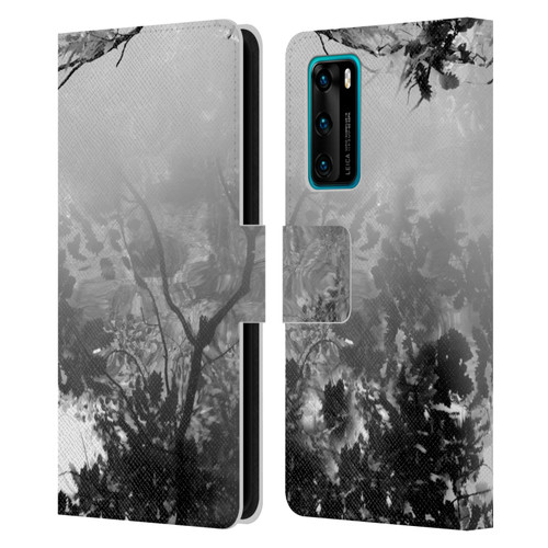 Dorit Fuhg In The Forest Daydream Leather Book Wallet Case Cover For Huawei P40 5G