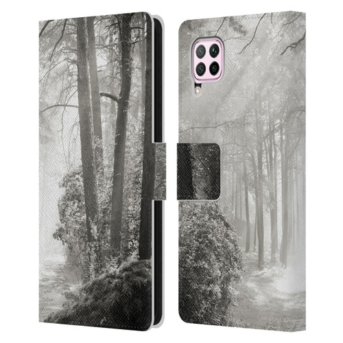 Dorit Fuhg In The Forest Into The Forest 2 Leather Book Wallet Case Cover For Huawei Nova 6 SE / P40 Lite