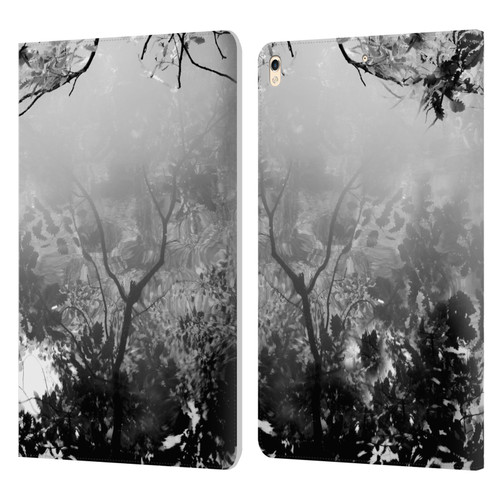 Dorit Fuhg In The Forest Daydream Leather Book Wallet Case Cover For Apple iPad Pro 10.5 (2017)