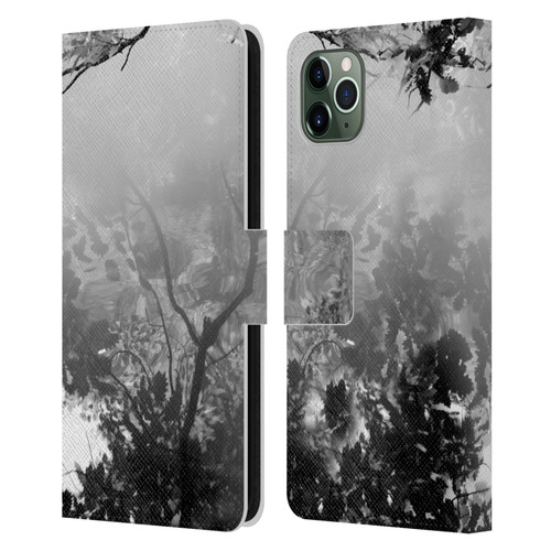 Dorit Fuhg In The Forest Daydream Leather Book Wallet Case Cover For Apple iPhone 11 Pro Max